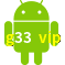 Aplicativo g33 vip para Android