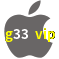 Aplicativo g33 vip para iOS